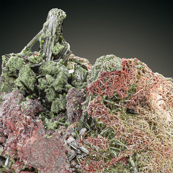 Olivenite-Tsumeb Mine (Tsumcorp Mine) | Tsumeb | Otjikoto Region | Namibia